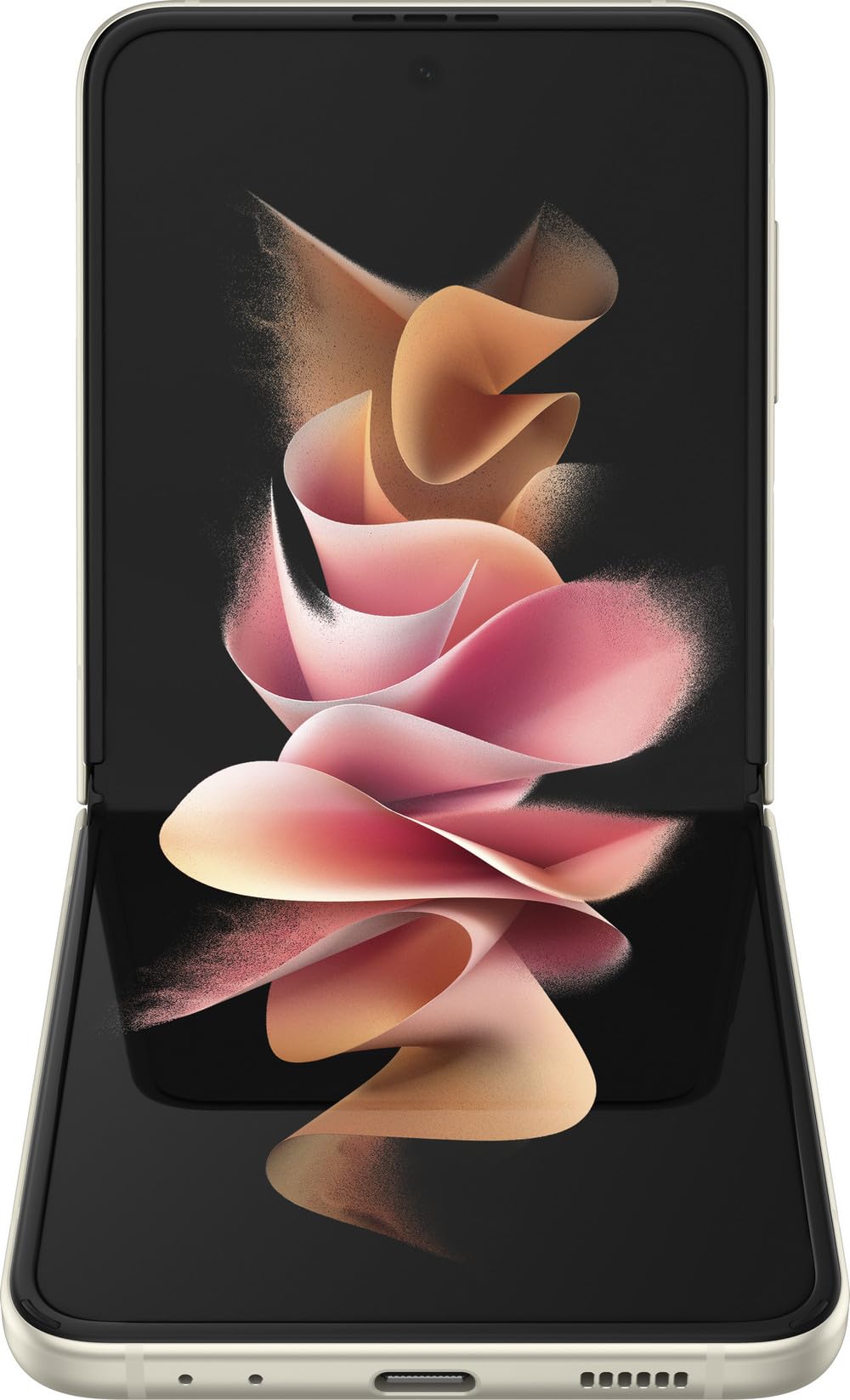 Amazon.com: SAMSUNG Galaxy Z Flip 3 5G Verizon F711U 128GB - Crema